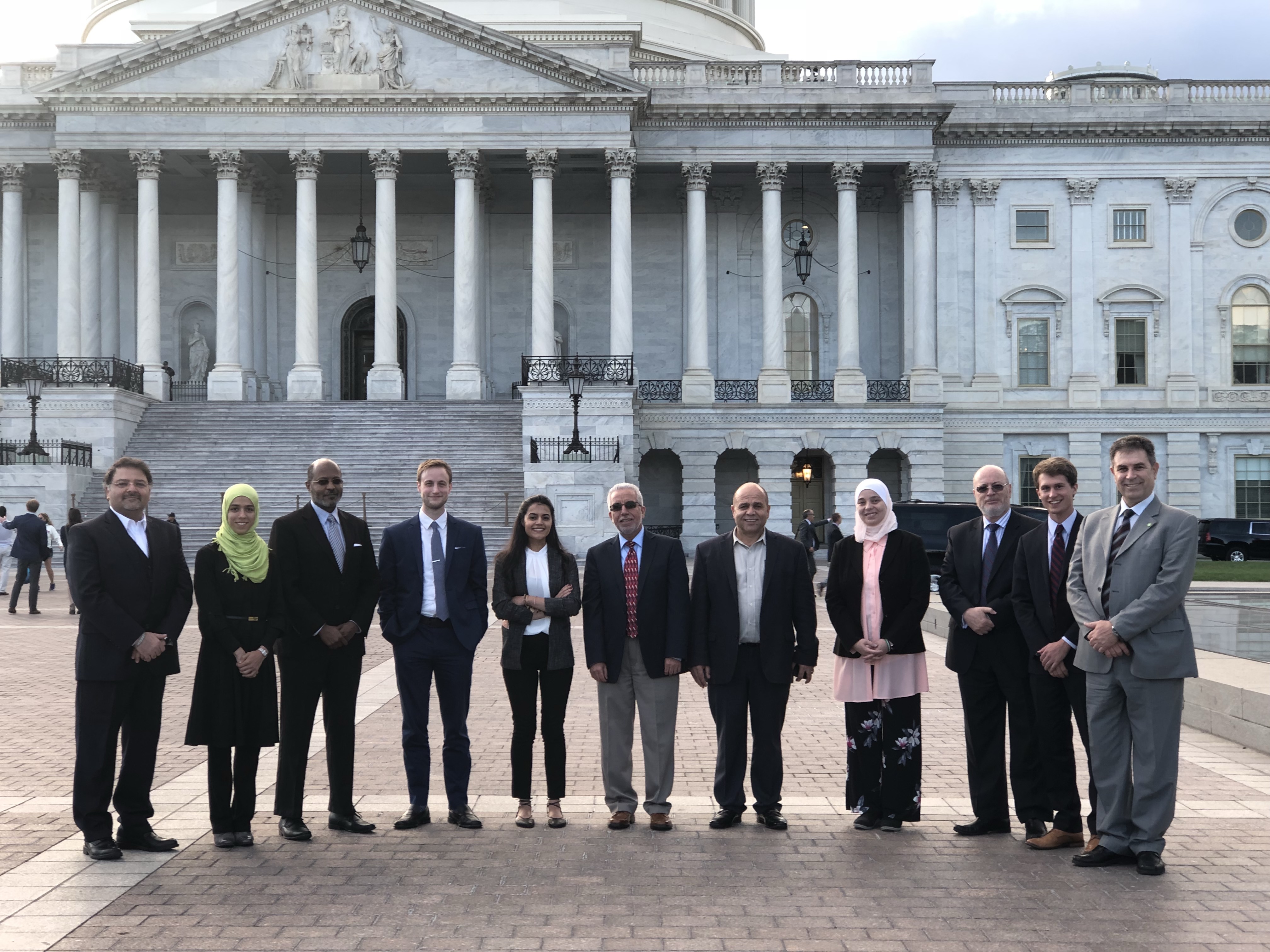 ARC Syria Advocacy Day
